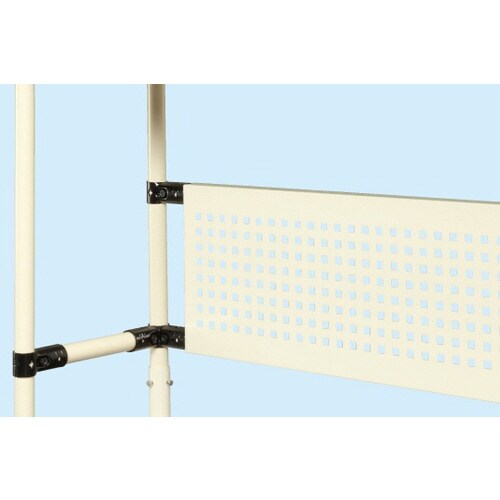 作業台用オプションパンチングパネル