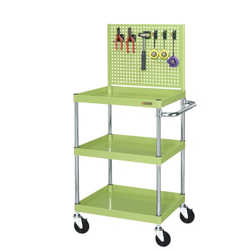 CSパールワゴン(上部パンチングパネル付)