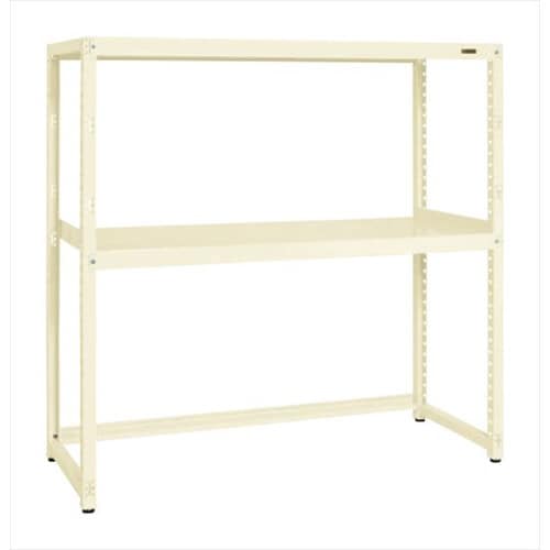 RKラック(下開放型・均等耐荷重:250KG/段)