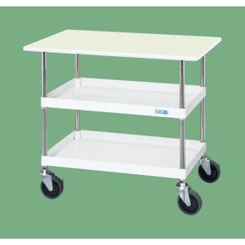 CSパールワゴン(中量タイプ・天板付)