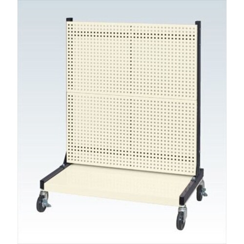 ラックシステム(パンチングパネルタイプ・移動式)
