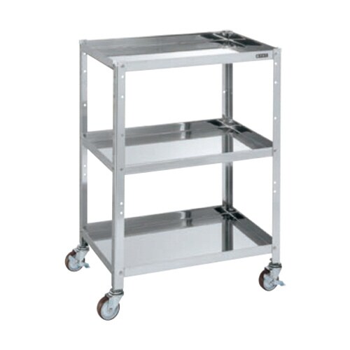 ステンレススペシャルワゴン(SUS304)