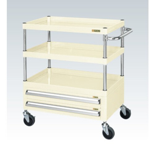 CSパールワゴン(中量タイプ・引出し付)