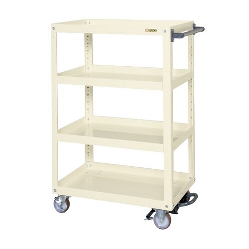 スーパーワゴン(フットブレーキ付)