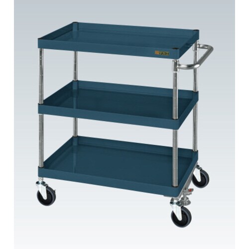 CSパールワゴン(中量タイプ・フロアストッパー付)