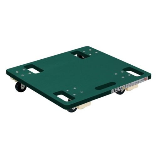 板台車スタッキング仕様(オール自在タイプ)