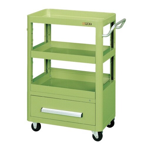 エースワゴン(天板皿型)