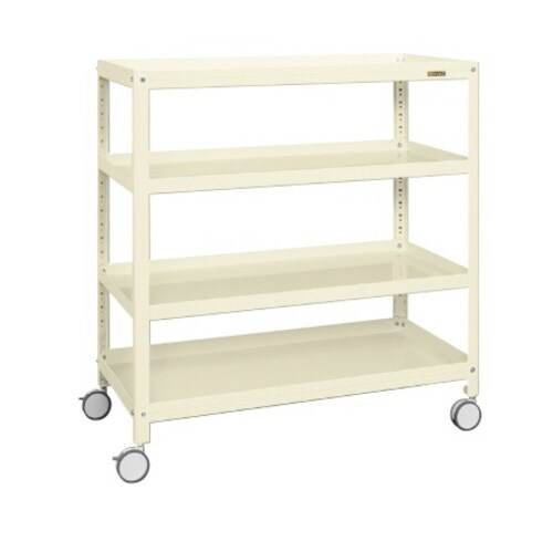 スーパーキャスターラック(双輪エラストマー車)