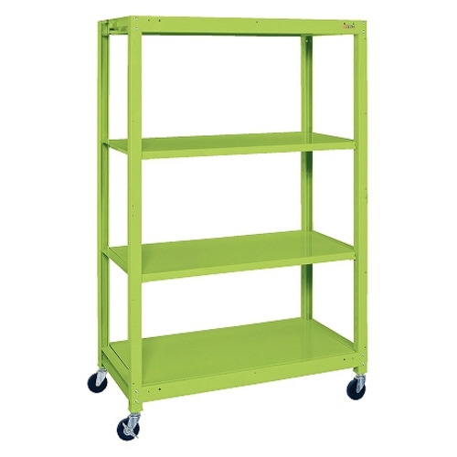 キャスターラック