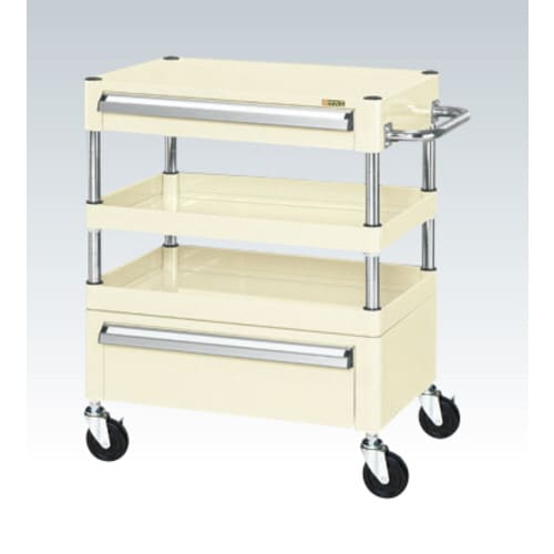 CSパールワゴン(中量タイプ・引出し付)