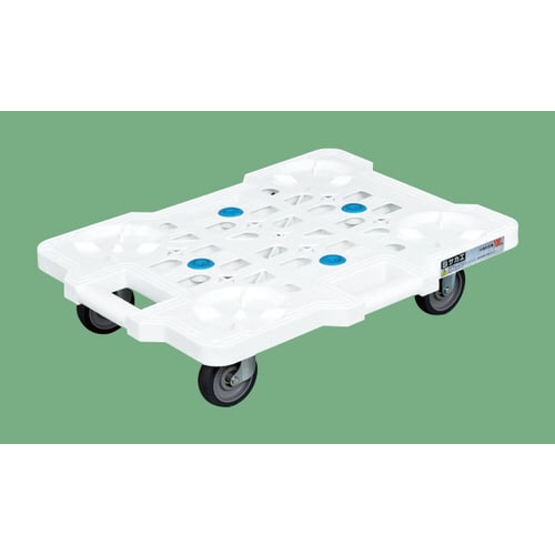 サカエメッシュキャリー(サイレントエラストマー車)