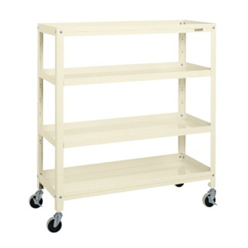 スーパーキャスターラック(ナイロンウレタン車)