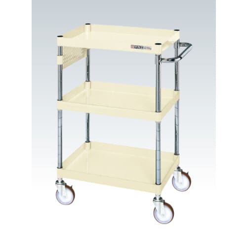 CSパールワゴン(中量タイプ・パンチングパネル付)