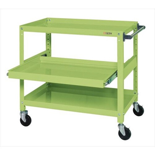 スーパースペシャルワゴン(ゴム車・スライド棚付)