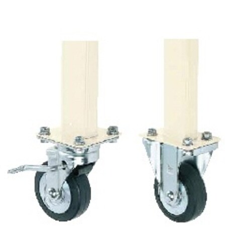 作業台用オプション移動脚