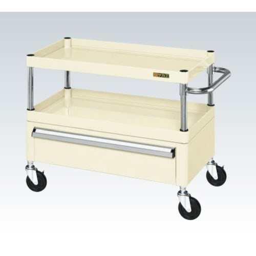 CSパールワゴン(中量タイプ・引出し付)