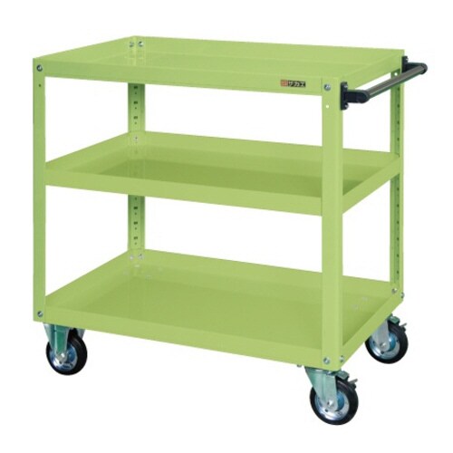 スーパーワゴン(ゴム車)