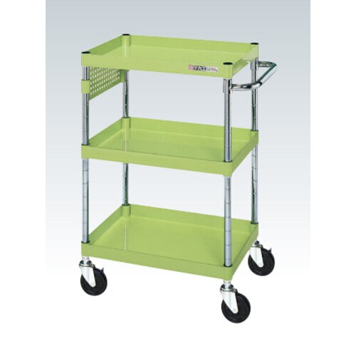 CSパールワゴン(中量タイプ・パンチングパネル付)