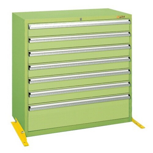 工具管理ユニットKU型(引出し7段タイプ)