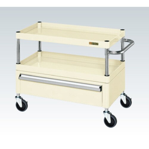 CSパールワゴン(中量タイプ・引出し付)