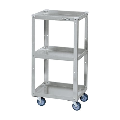 アルミスペシャルワゴン