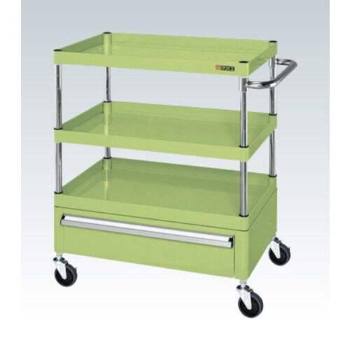 CSパールワゴン(中量タイプ・引出し付)