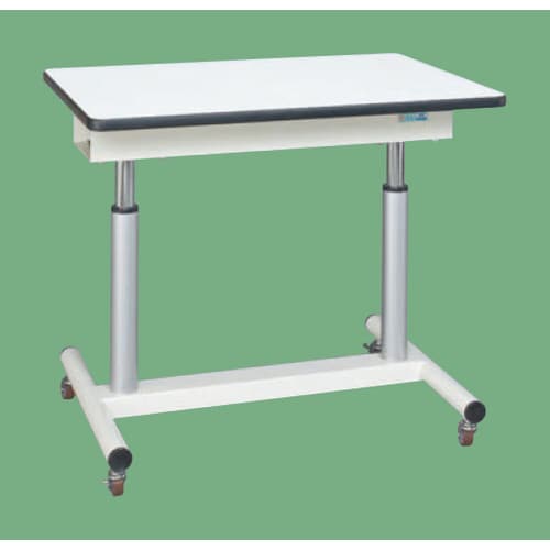 昇降作業台(パールホワイト)