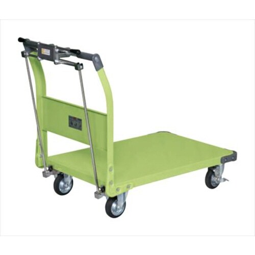 特製四輪車(400KGタイプ・ハンドブレーキ付)