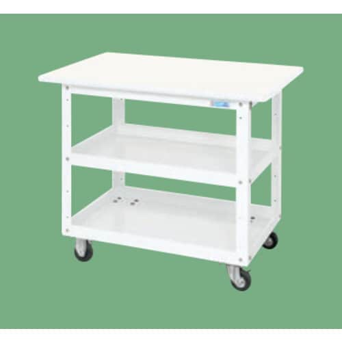 ニューCSスーパーワゴン(抗菌・抗ウイルス天板付)