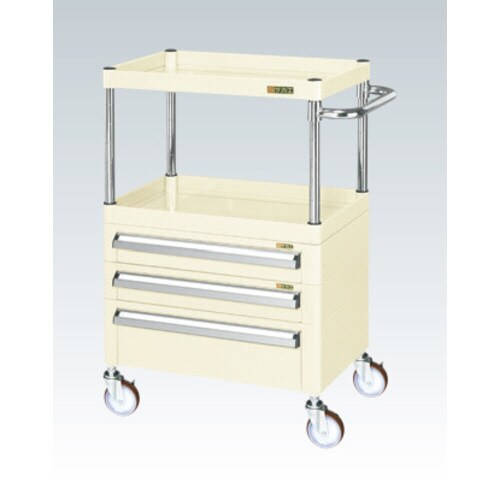 CSパールワゴン(中量タイプ・引出し付)