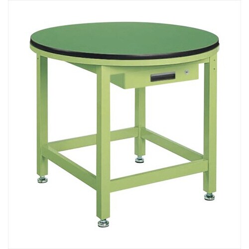 回転作業台高さ固定式(改正RoHS10物質対応)