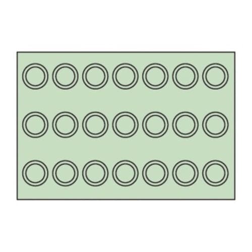 ツーリングワゴン用オプションホルダープレート