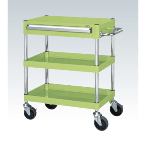 CSパールワゴン(中量タイプ・引出し付)