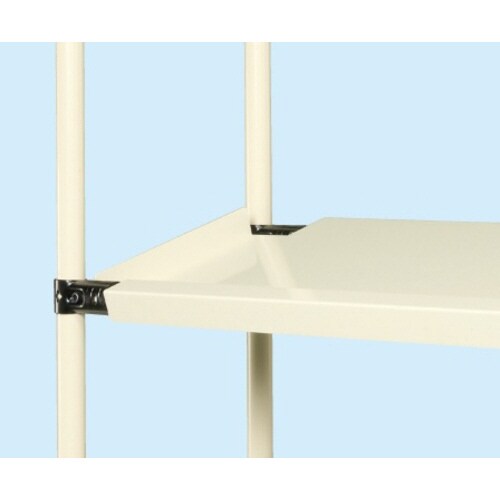 作業台オプションスペーシア架台用可動棚