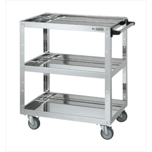 ステンレスニューCSスーパーワゴン(自在4)