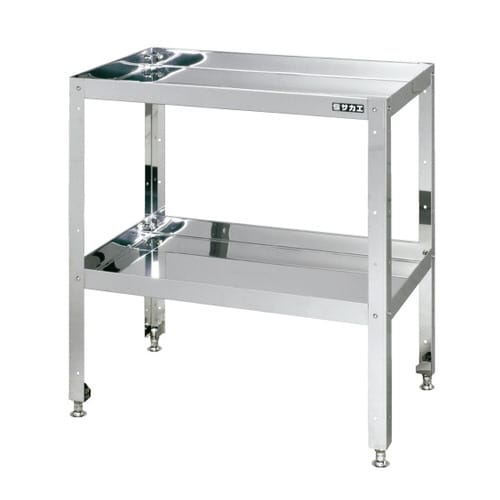 ステンレススペシャルワゴン(重量・固定式)