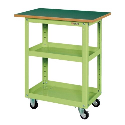 スーパーワゴン(天板付)