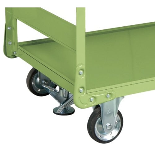 特製四輪車用オプションフロアロック