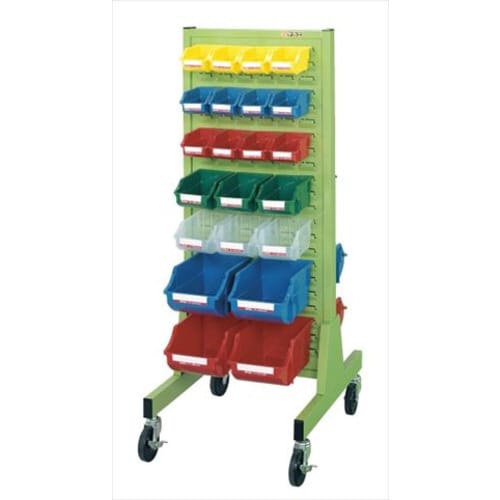 パネルハンガー(両面・移動式)