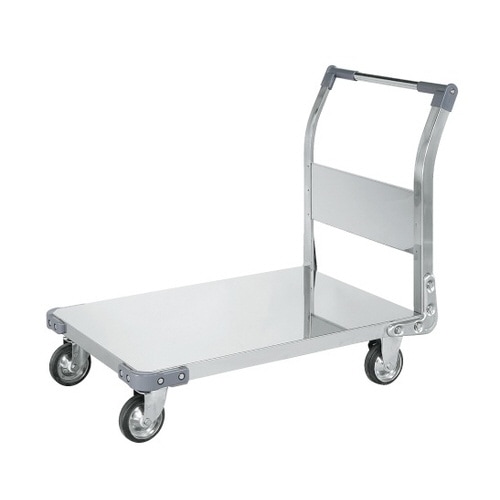 ステンレス特製四輪車(SUS304)