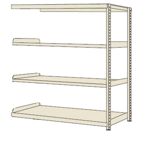 RKラック(連結・4段タイプ)