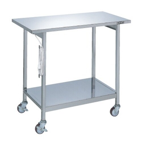 ステンレス実験テーブル