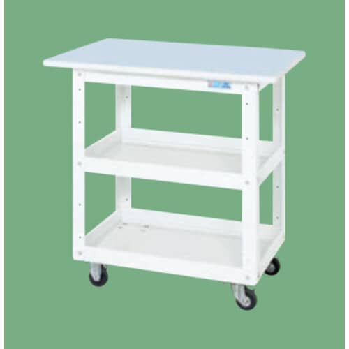 ニューCSスーパーワゴン(抗菌・抗ウイルス天板付)