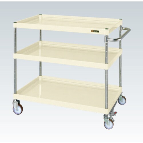 CSパールワゴン(中量タイプ・フロアストッパー付)