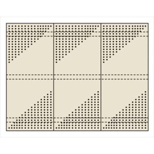 パンチングウォールシステム 壁取付型