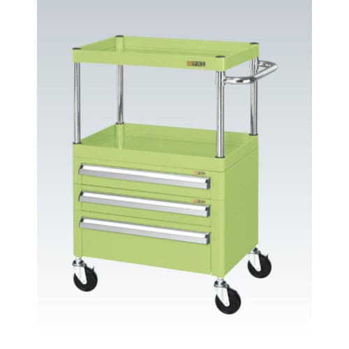 CSパールワゴン(中量タイプ・引出し付)