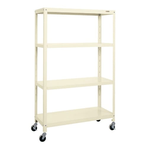 スーパーキャスターラック(ゴム車)