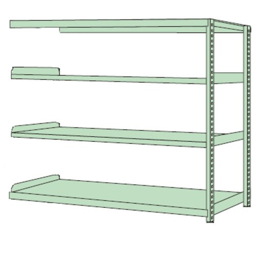 RKラック(連結・4段タイプ)