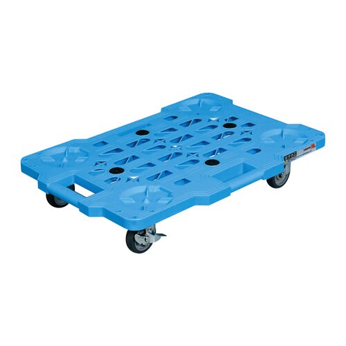 サカエメッシュキャリー(サイレントエラストマー車)