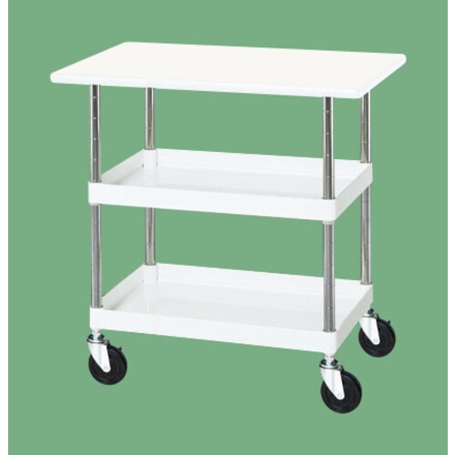 CSパールワゴン(中量タイプ・天板付)